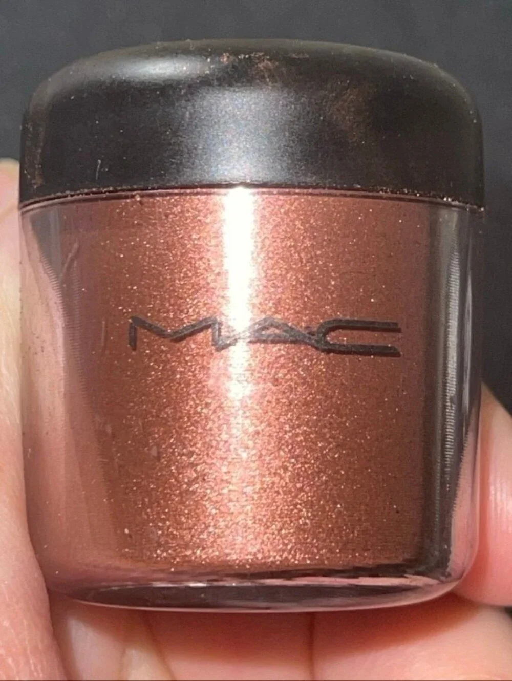 MAC Cosmetics Copperbeam Loose Pigment